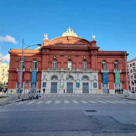 Nettuno Appartement Bari